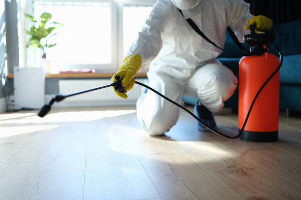Reliable Blood Cleanup contractor in Stamford, CT by Trauma Clean Pros