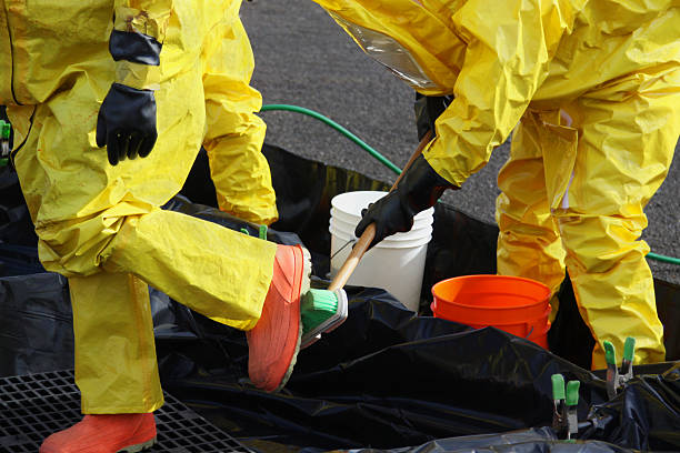 Licensed Blood Cleanup service in Stamford, CT - Trauma Clean Pros